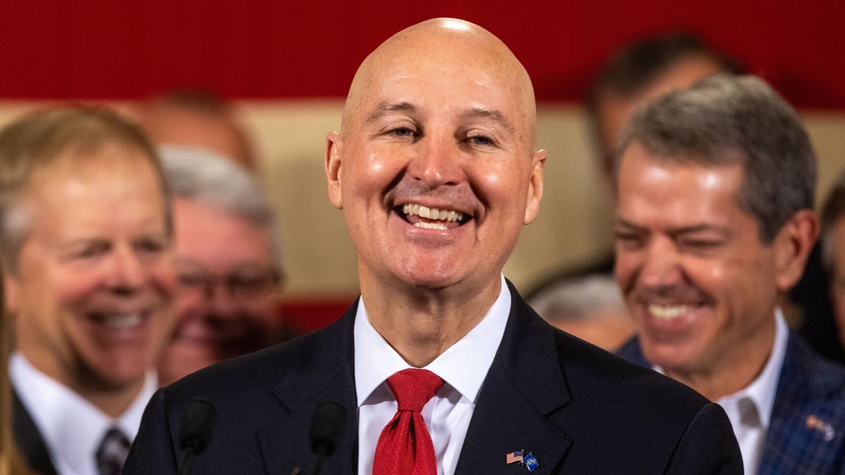 Nebraska Sen. Ricketts seeks investigation of Hunter Biden attorneys